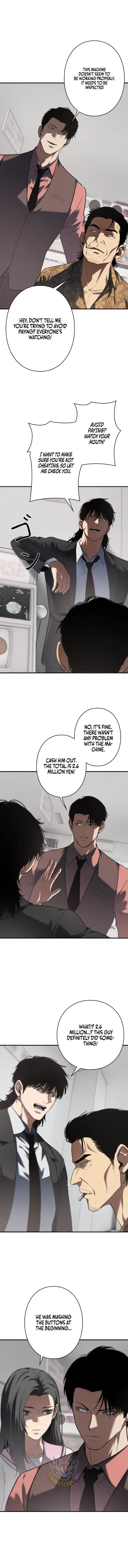 Dragon Head Supreme Chapter 48 page 3 - 