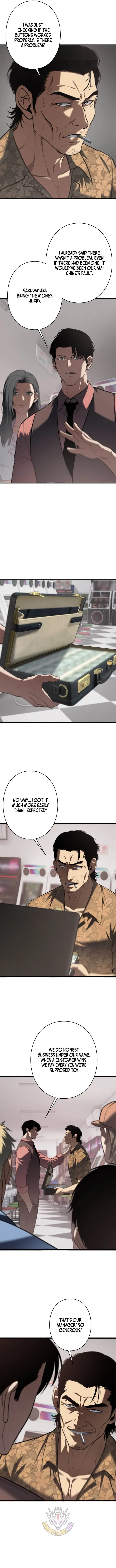 Dragon Head Supreme Chapter 48 page 4 - 