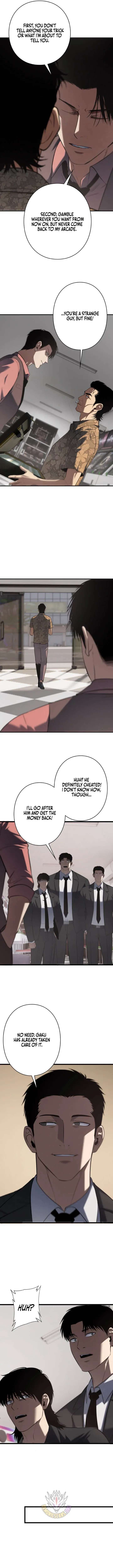 Dragon Head Supreme Chapter 48 page 6 - 