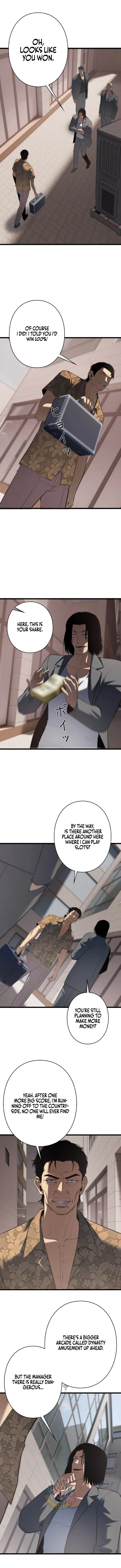Dragon Head Supreme Chapter 48 page 7 - 