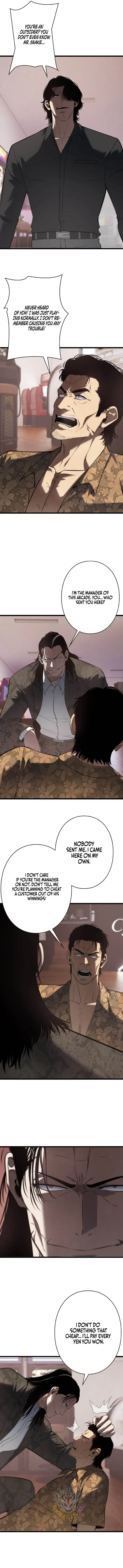 Dragon Head Supreme Chapter 49 page 2 - 