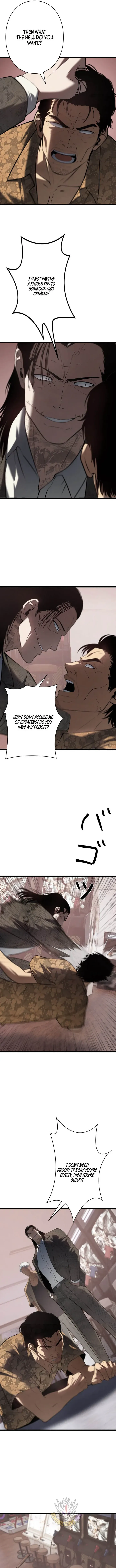 Dragon Head Supreme Chapter 49 page 3 - 