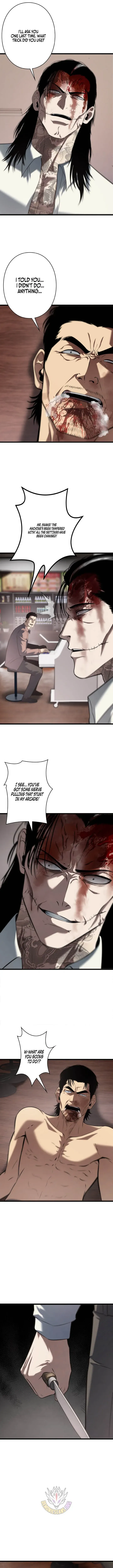 Dragon Head Supreme Chapter 49 page 10 - 