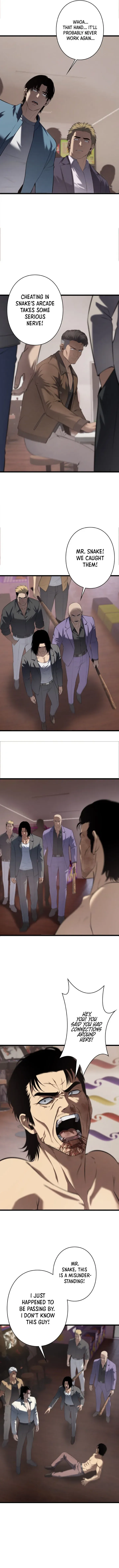 Dragon Head Supreme Chapter 50 page 7 - 
