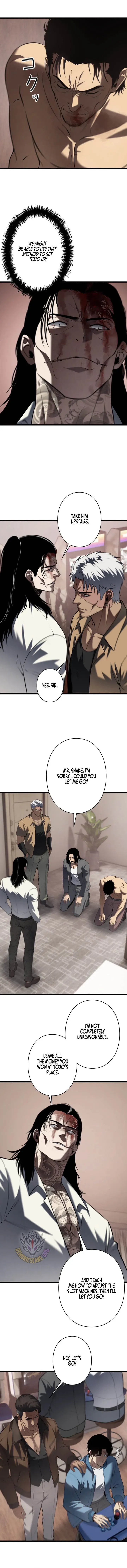 Dragon Head Supreme Chapter 51 page 2 - 