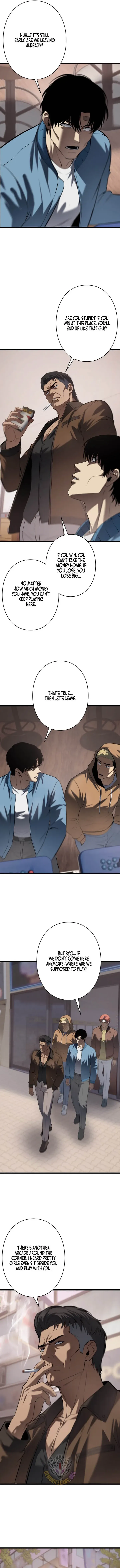 Dragon Head Supreme Chapter 51 page 3 - 