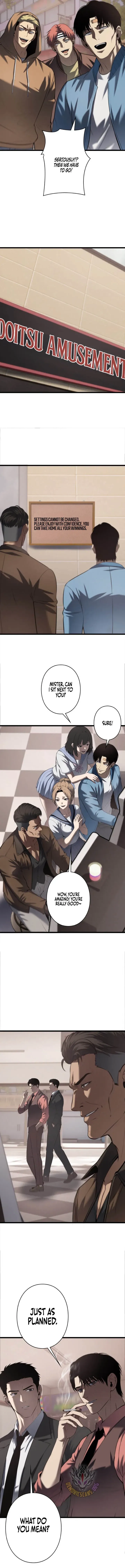 Dragon Head Supreme Chapter 51 page 4 - 