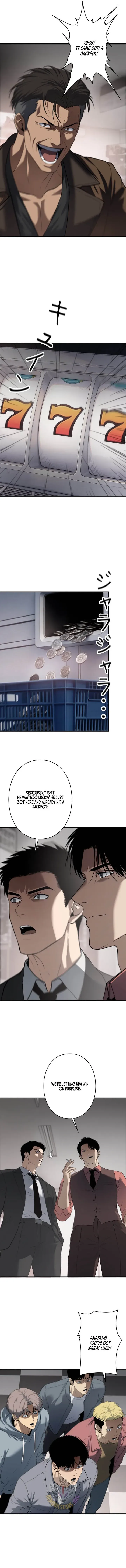 Dragon Head Supreme Chapter 51 page 6 - 