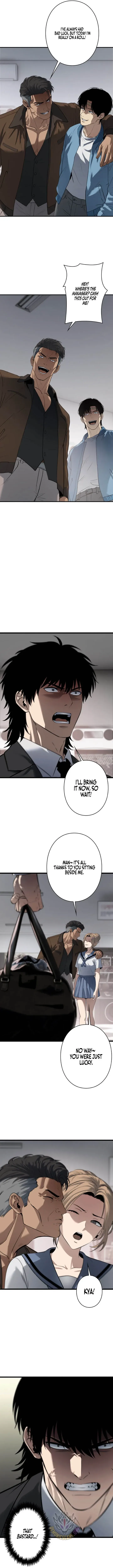 Dragon Head Supreme Chapter 51 page 7 - 
