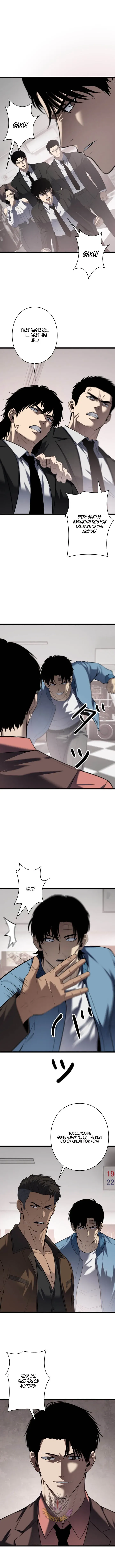 Dragon Head Supreme Chapter 52 page 3 - 
