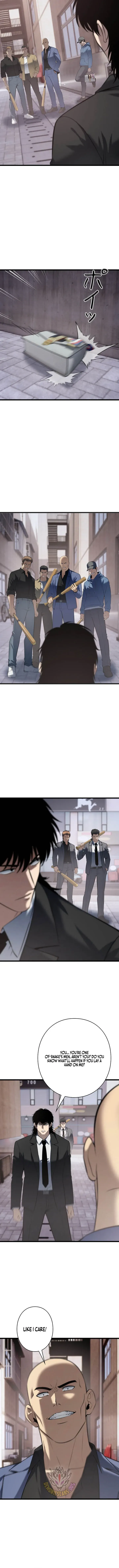Dragon Head Supreme Chapter 53 page 4 - 