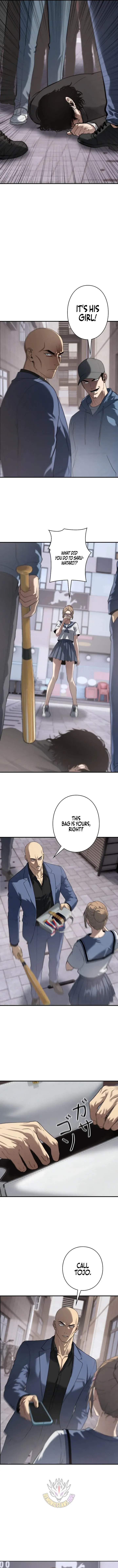 Dragon Head Supreme Chapter 53 page 6 - 