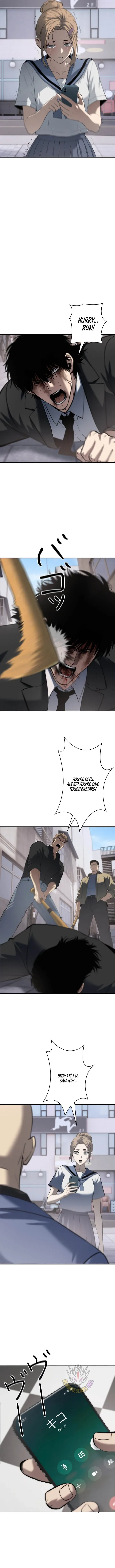Dragon Head Supreme Chapter 53 page 7 - 