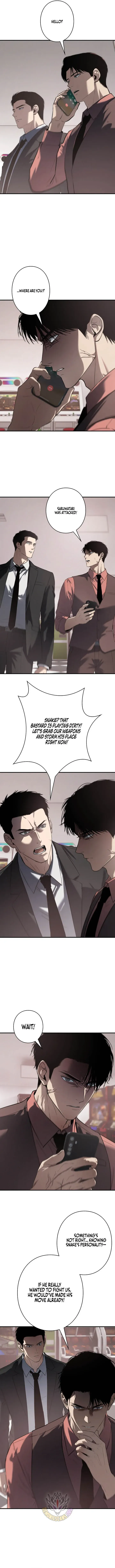 Dragon Head Supreme Chapter 53 page 8 - 