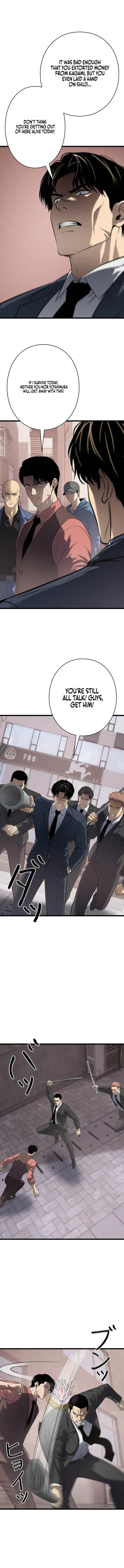 Dragon Head Supreme Chapter 54 page 3 - 