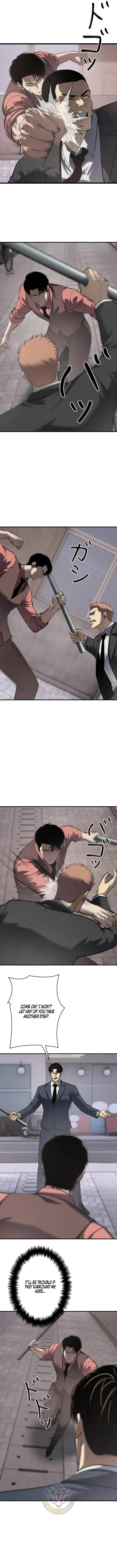 Dragon Head Supreme Chapter 54 page 4 - 