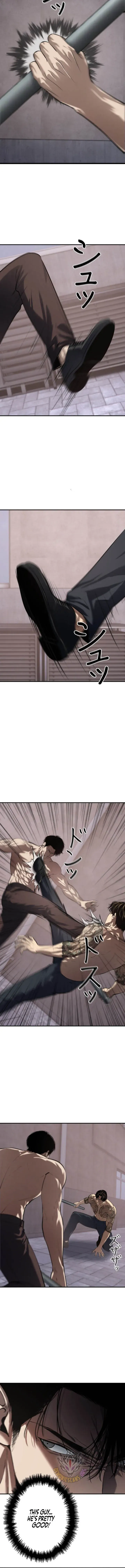 Dragon Head Supreme Chapter 54 page 8 - 