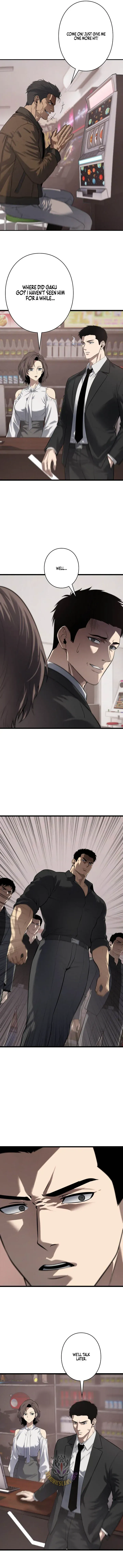 Dragon Head Supreme Chapter 54 page 10 - 