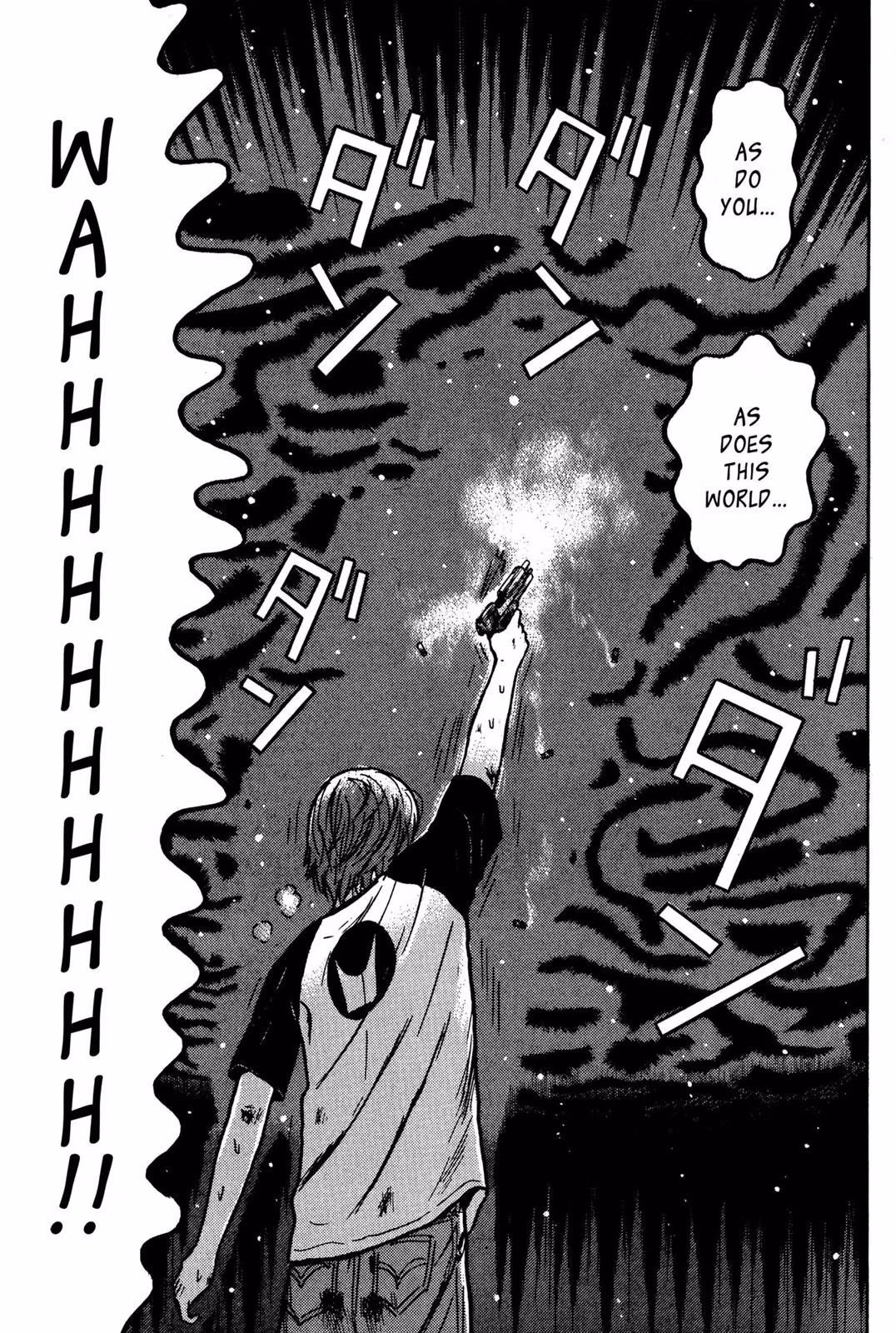 Dragon Head Chapter 10 page 126 - 