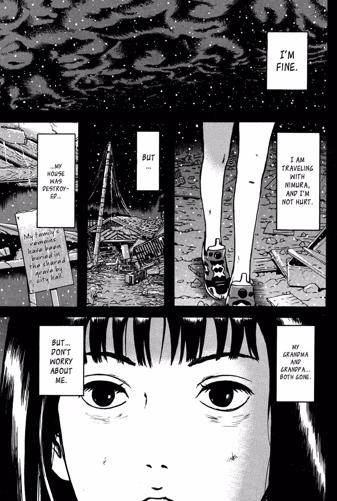 Dragon Head Chapter 10 page 16 - 