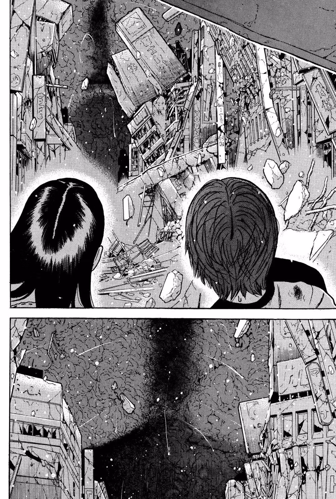 Dragon Head Chapter 10 page 159 - 