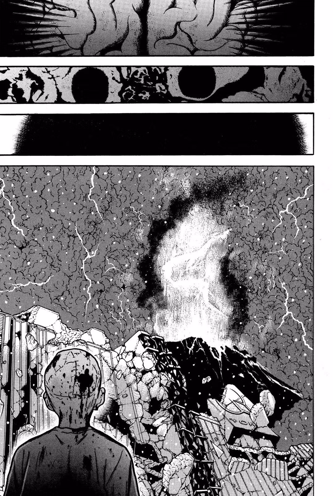 Dragon Head Chapter 10 page 174 - 