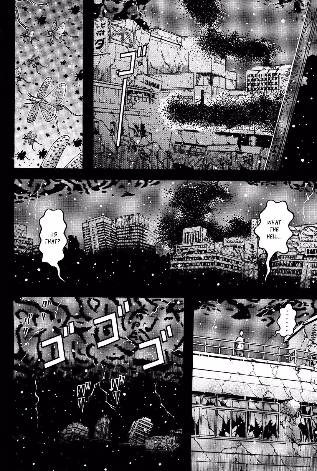 Dragon Head Chapter 10 page 27 - 