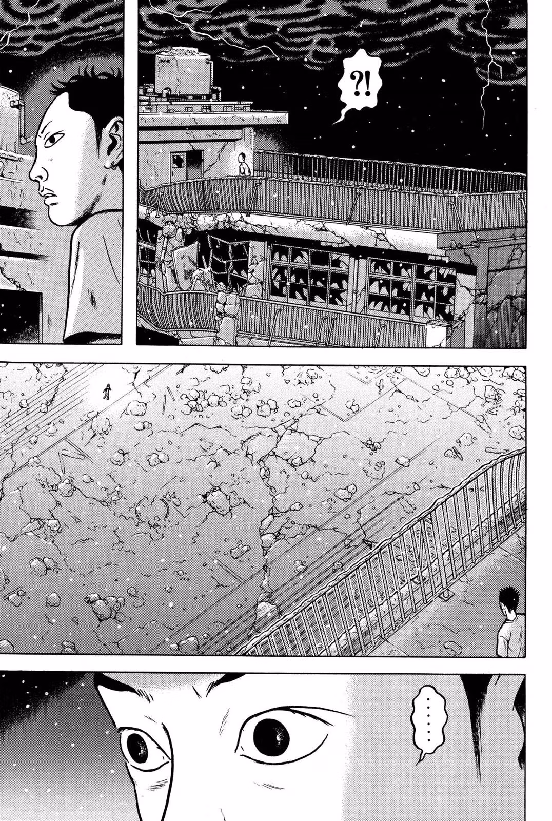Dragon Head Chapter 10 page 40 - 