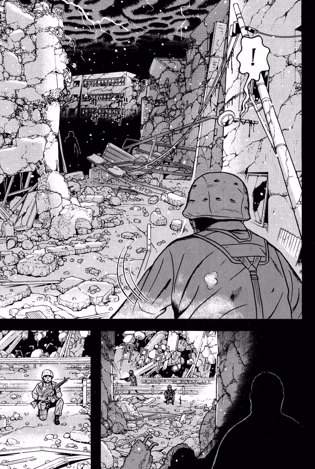 Dragon Head Chapter 10 page 64 - 