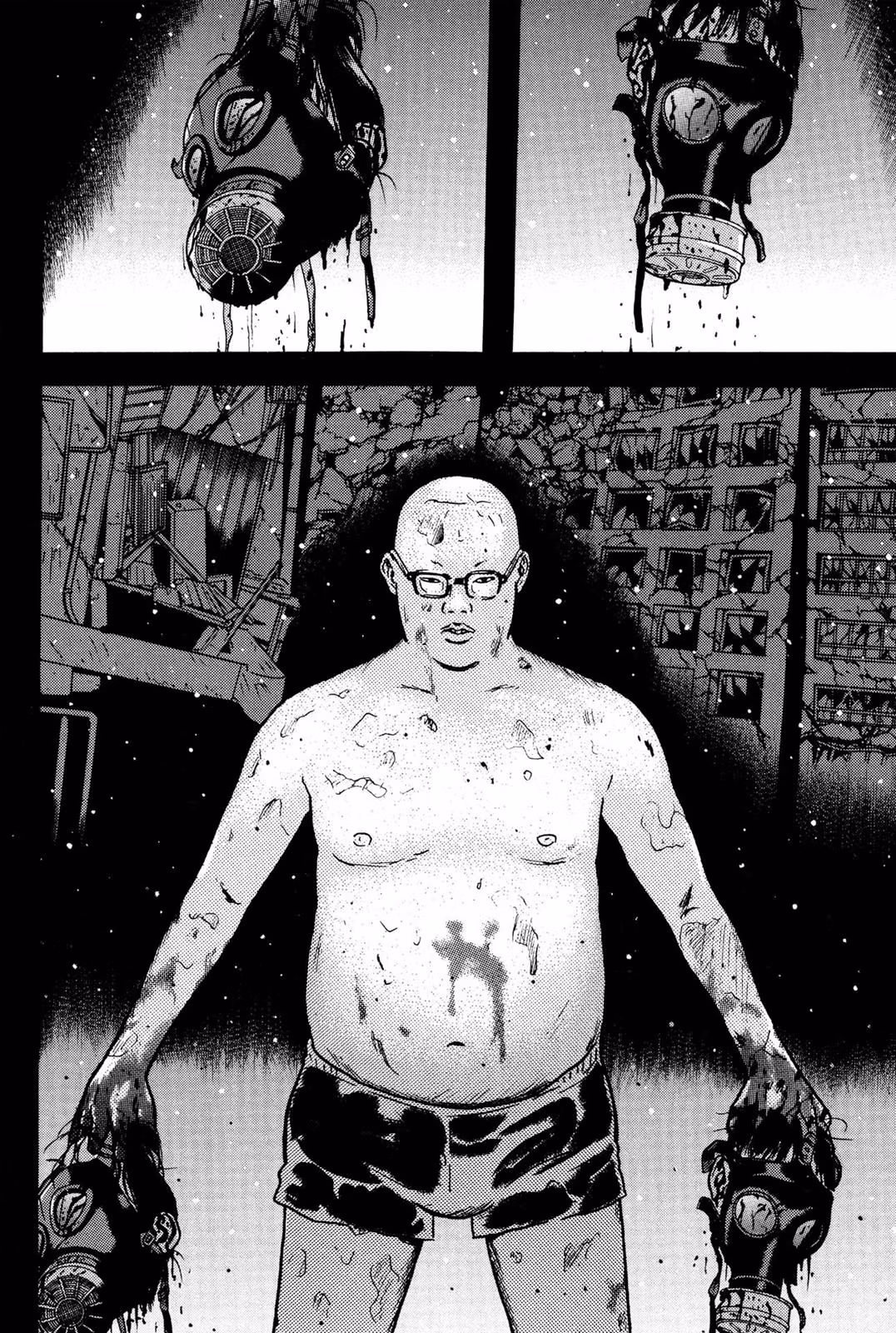 Dragon Head Chapter 10 page 65 - 