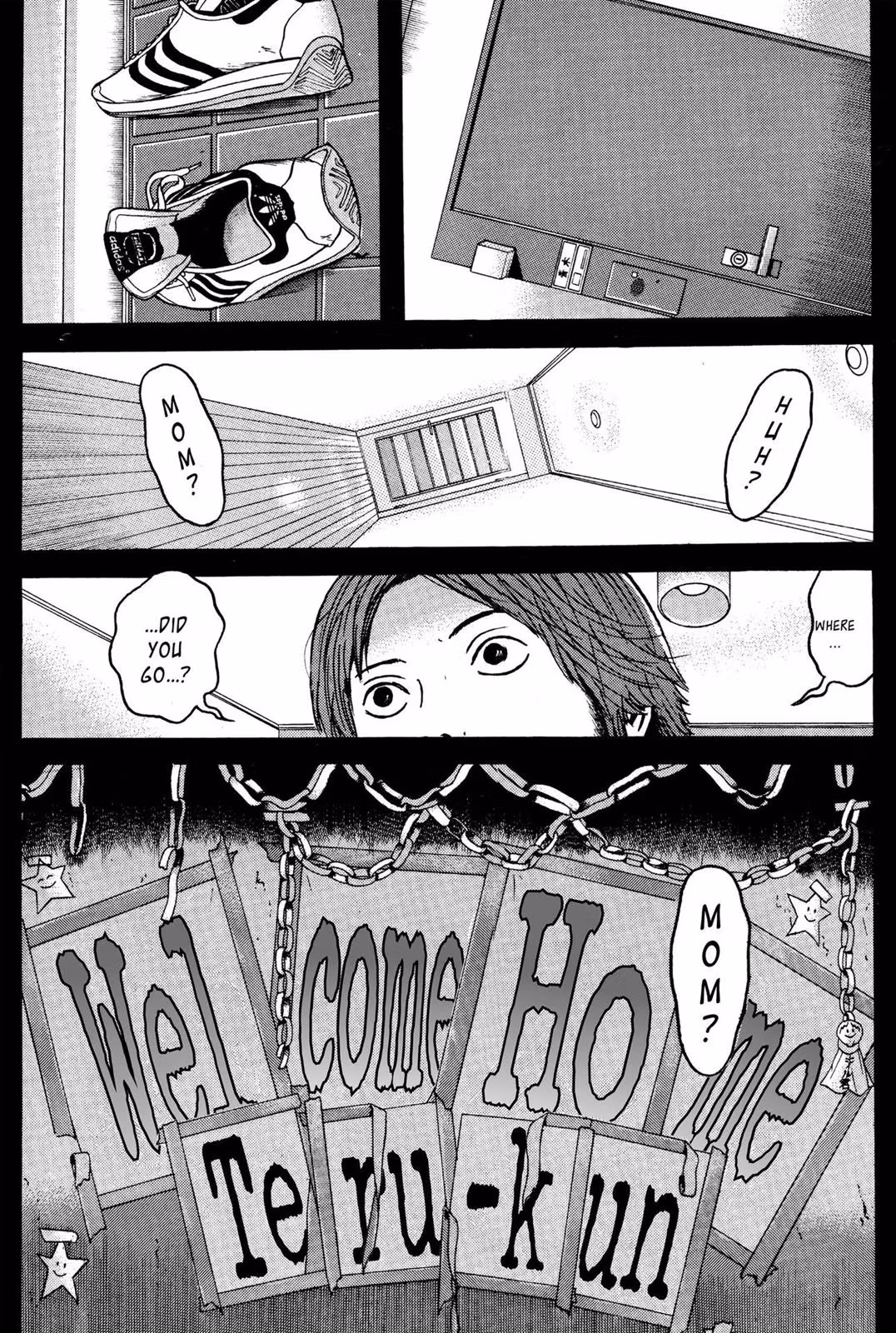 Dragon Head Chapter 10 page 8 - 