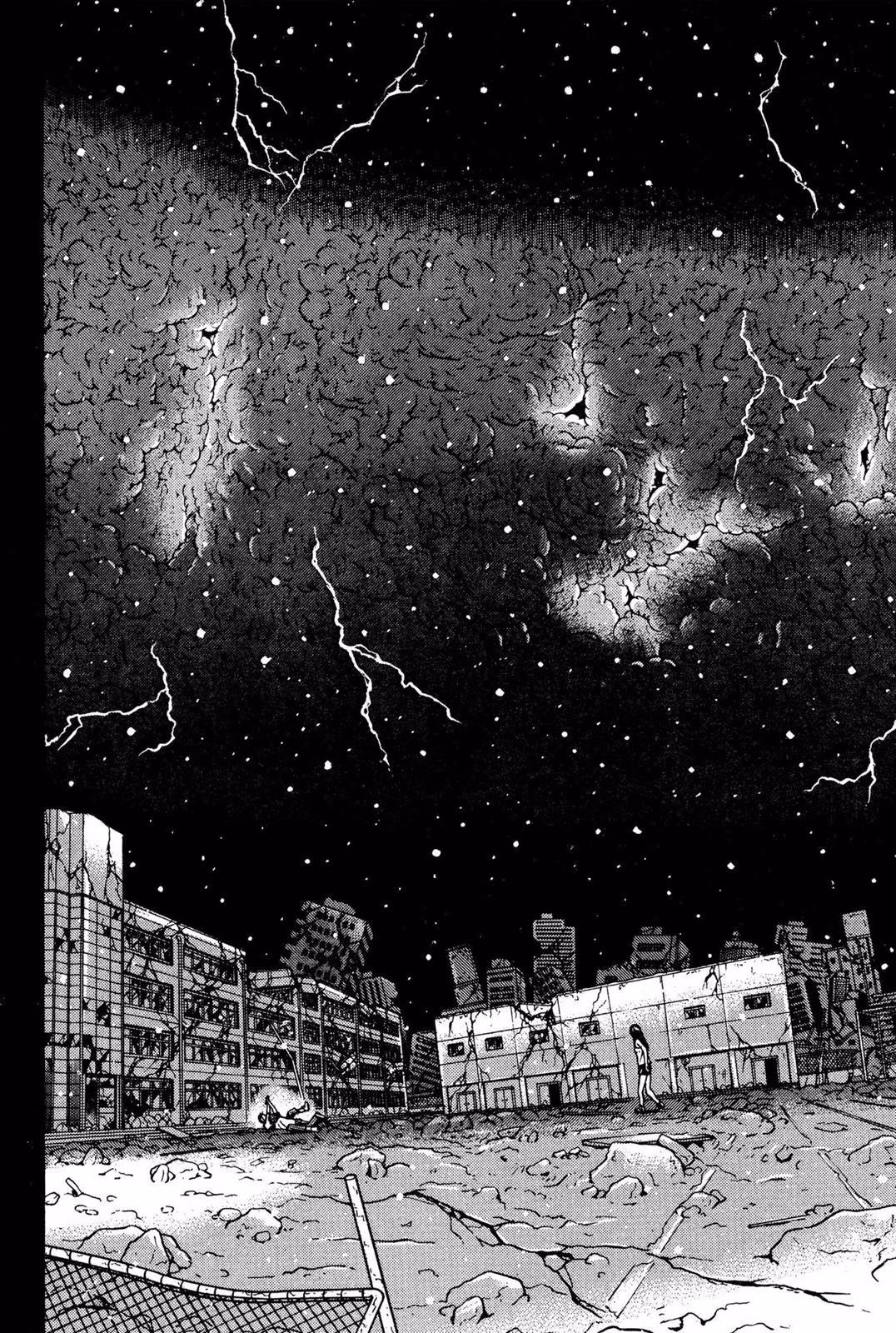 Dragon Head Chapter 10 page 75 - 