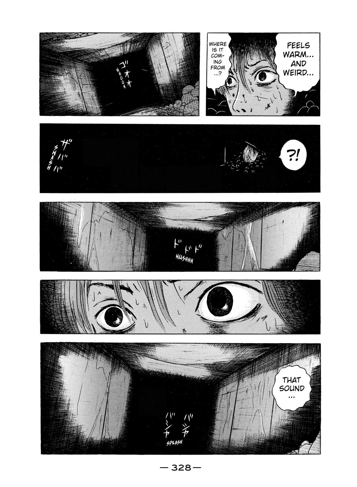 Dragon Head Chapter 17 page 14 - 