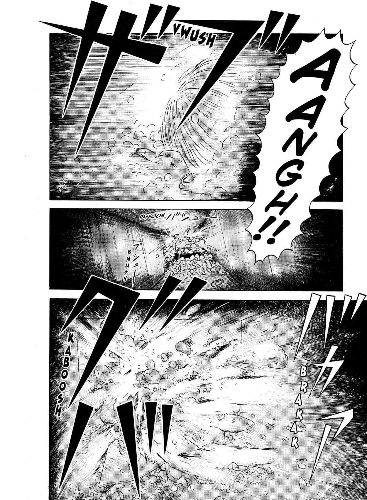 Dragon Head Chapter 17 page 16 - 