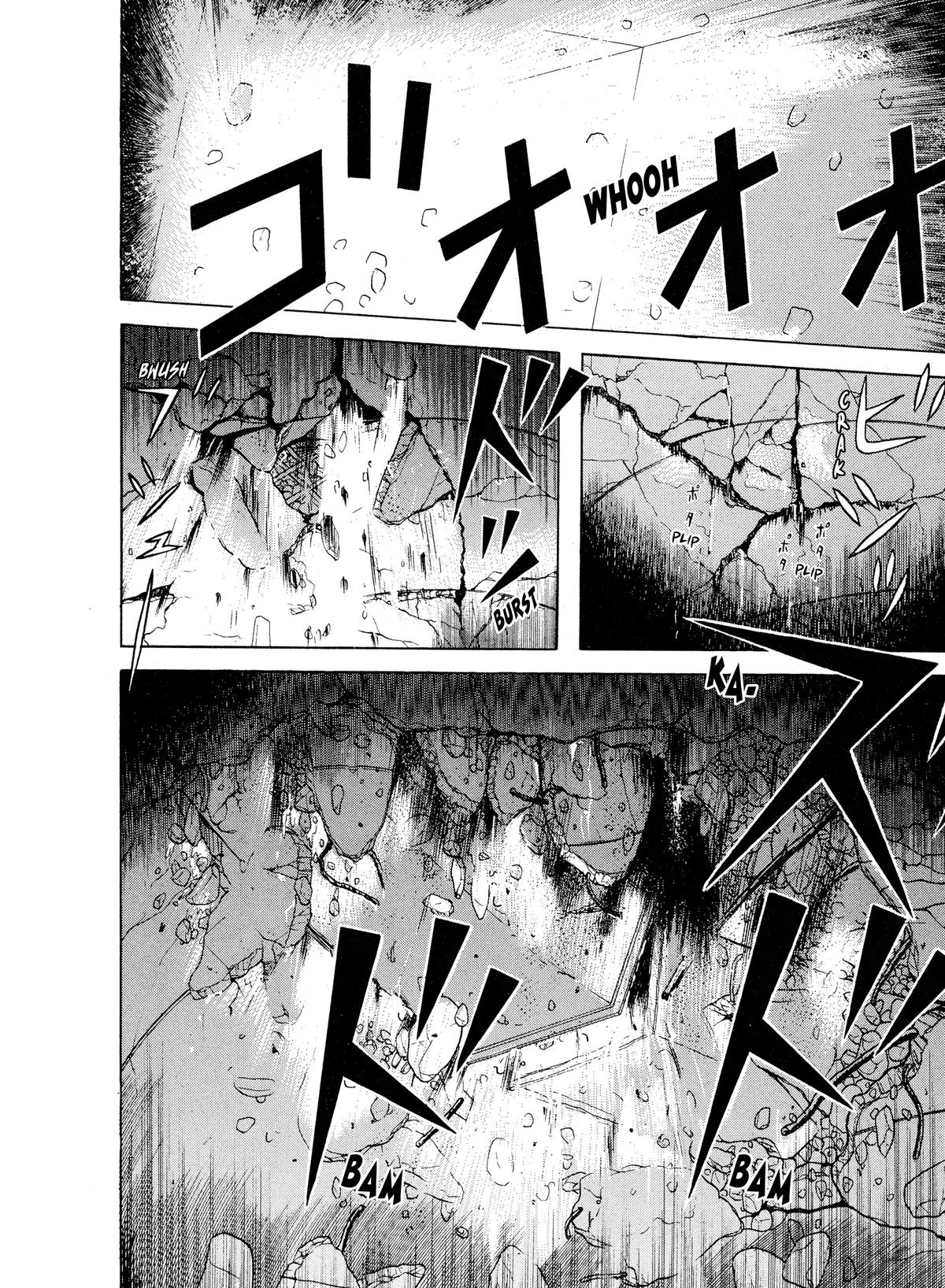 Dragon Head Chapter 17 page 18 - 