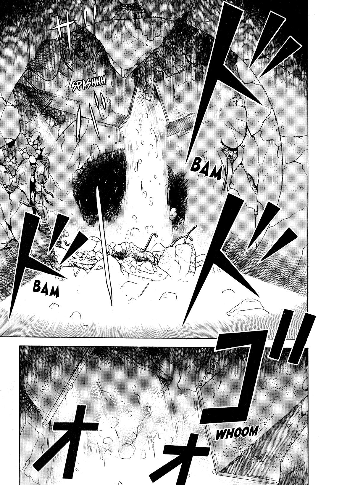 Dragon Head Chapter 17 page 19 - 