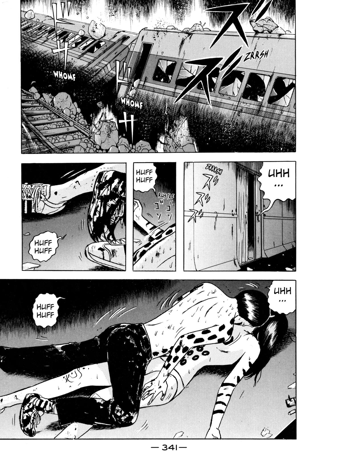 Dragon Head Chapter 19 page 4 - 