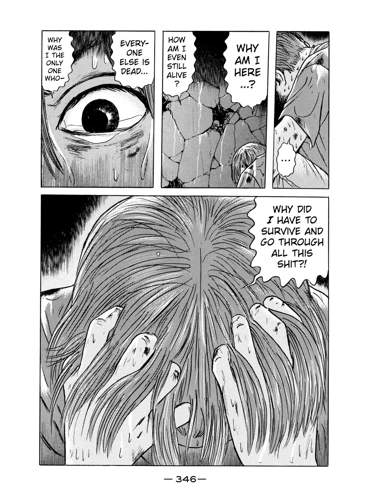 Dragon Head Chapter 19 page 9 - 