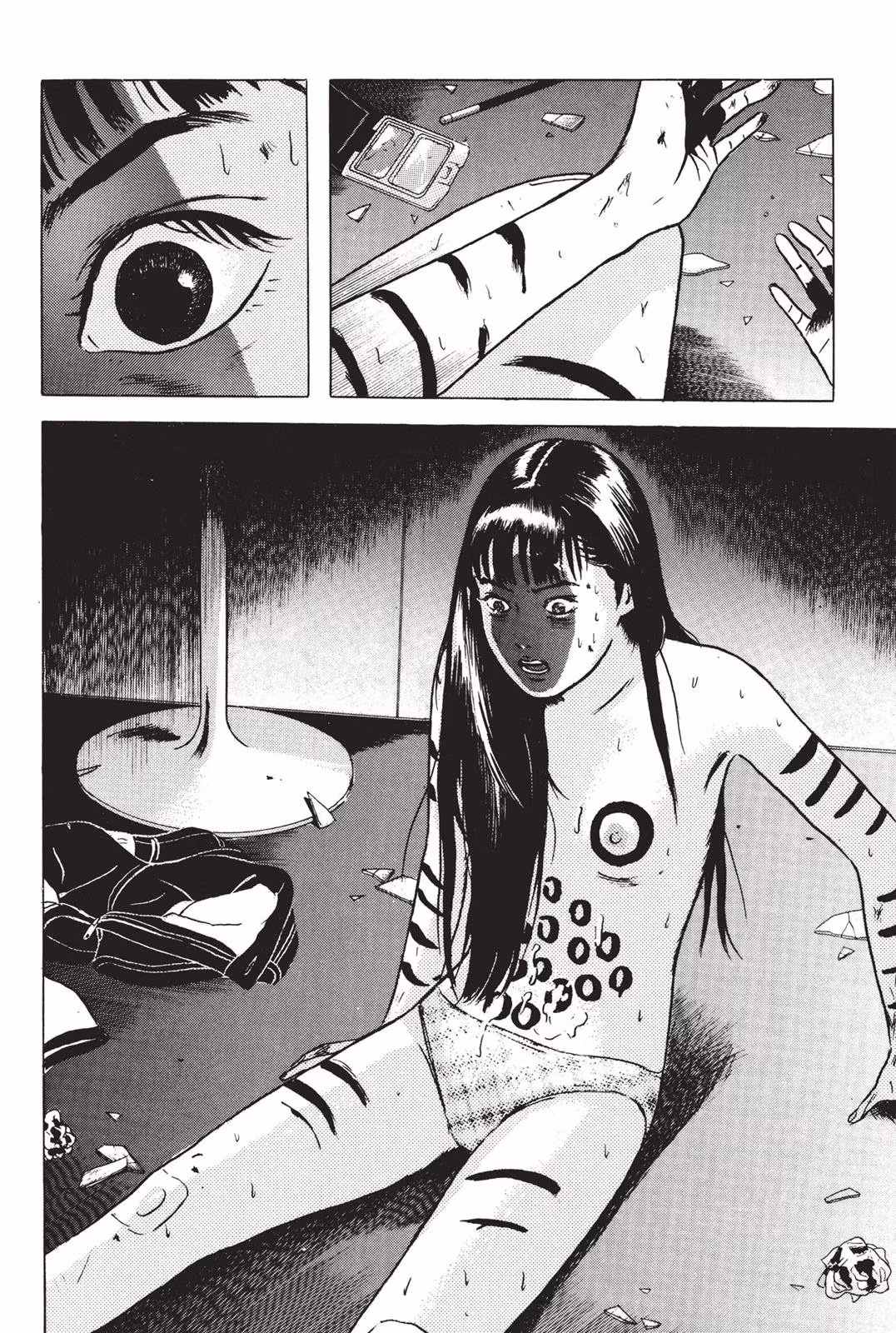 Dragon Head Chapter 2 page 138 - 