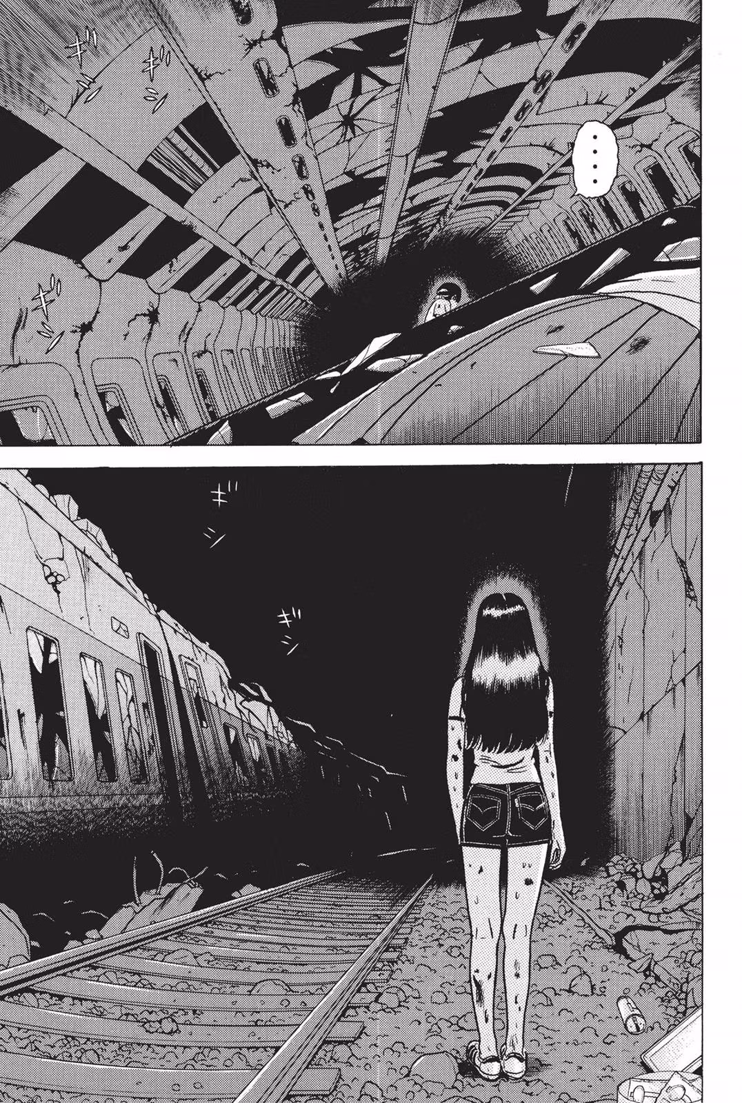 Dragon Head Chapter 2 page 25 - 