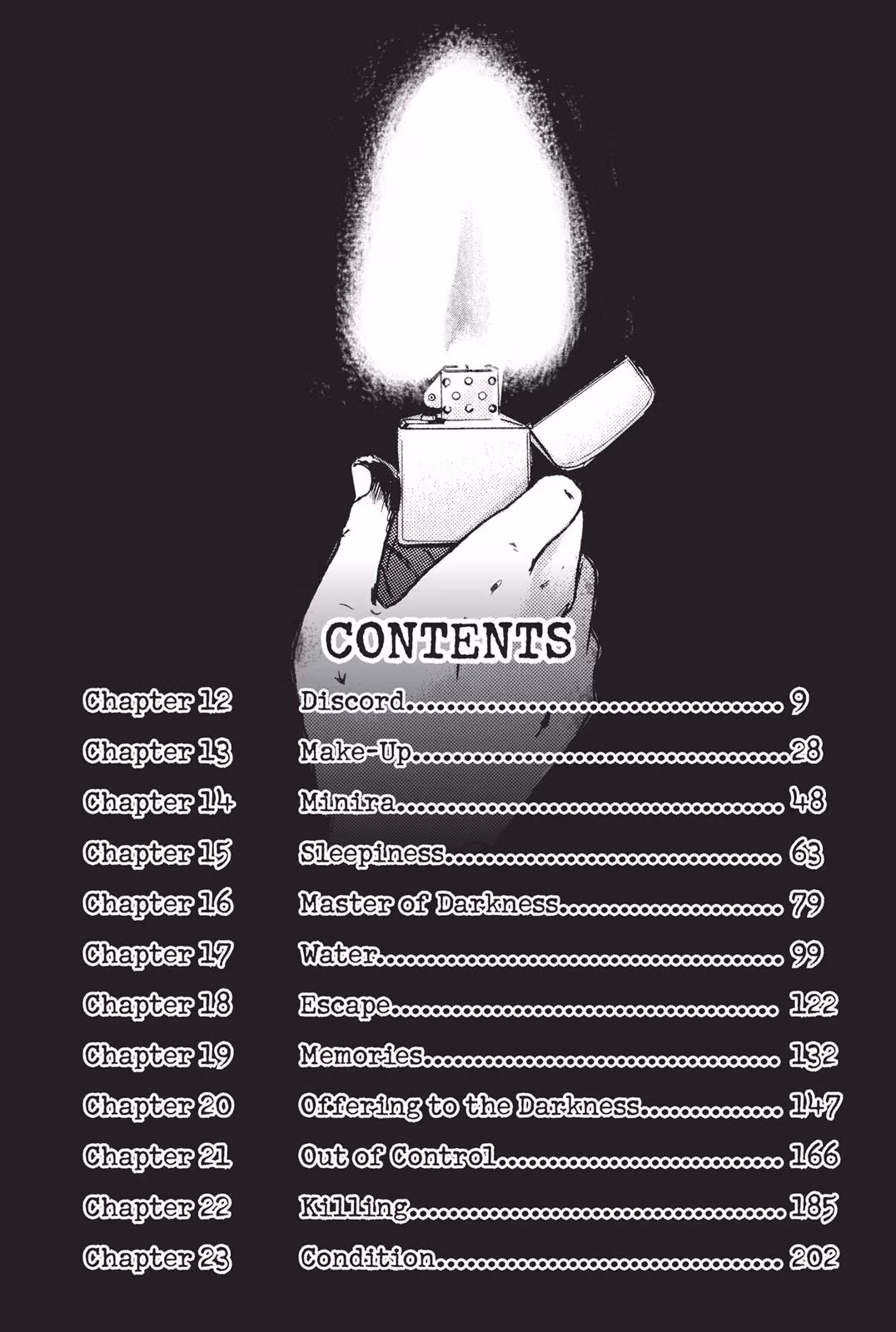 Dragon Head Chapter 2 page 4 - 