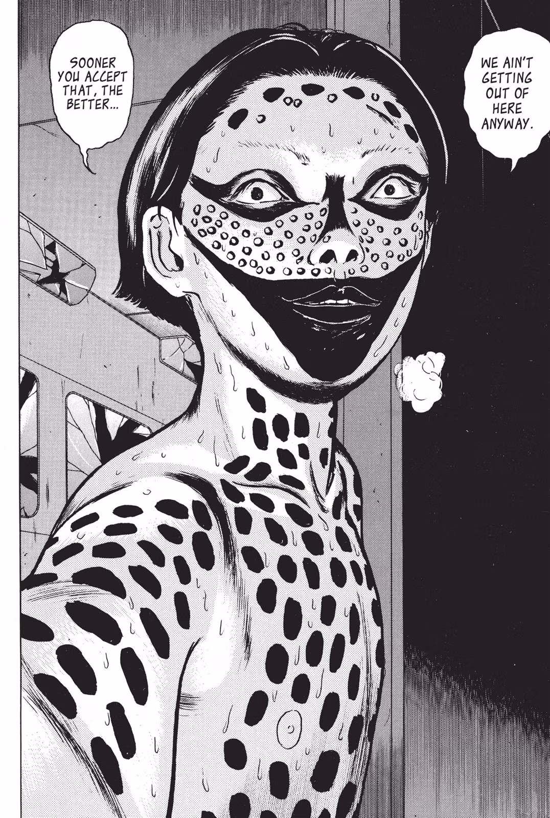Dragon Head Chapter 2 page 38 - 