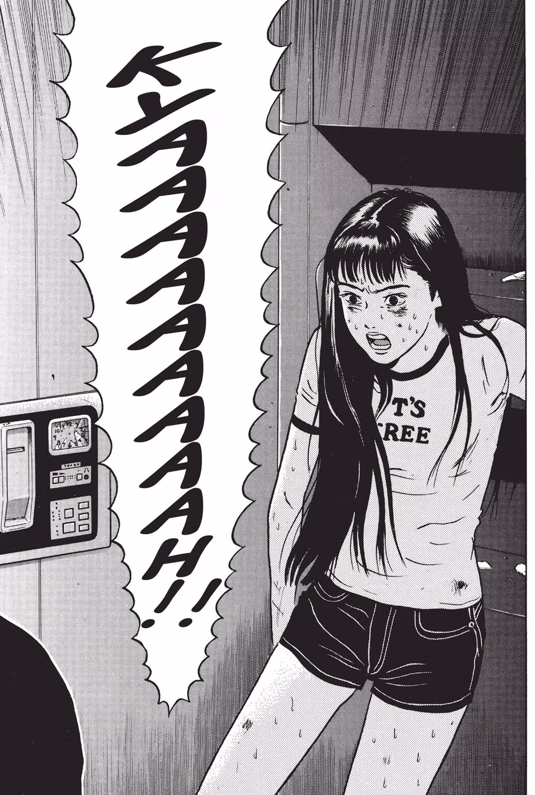 Dragon Head Chapter 2 page 59 - 