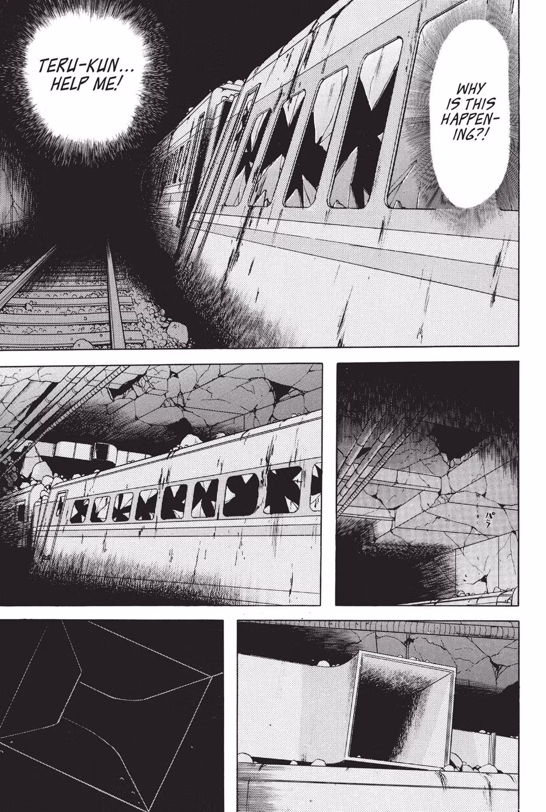 Dragon Head Chapter 2 page 65 - 