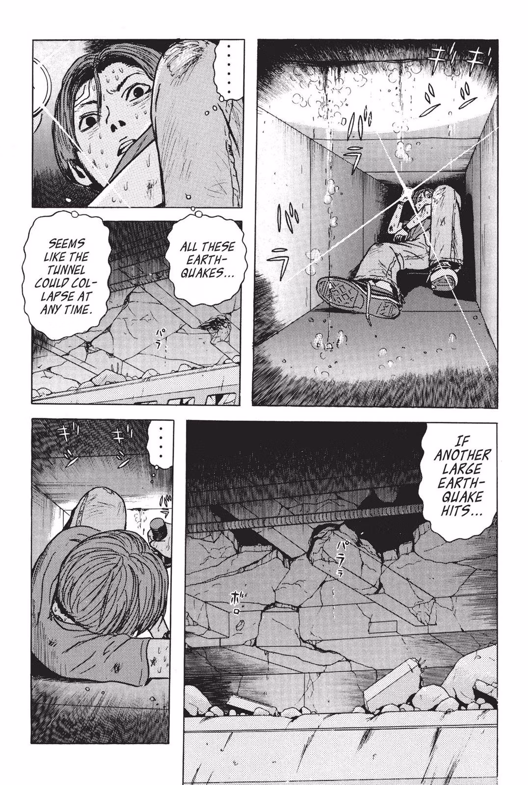 Dragon Head Chapter 2 page 67 - 