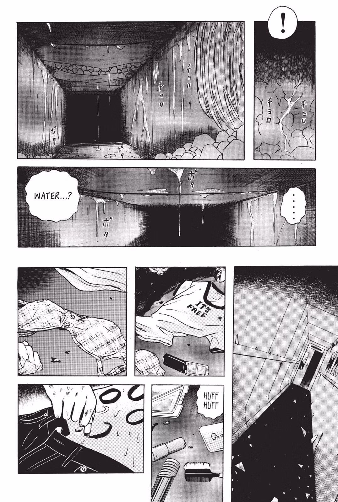 Dragon Head Chapter 2 page 100 - 