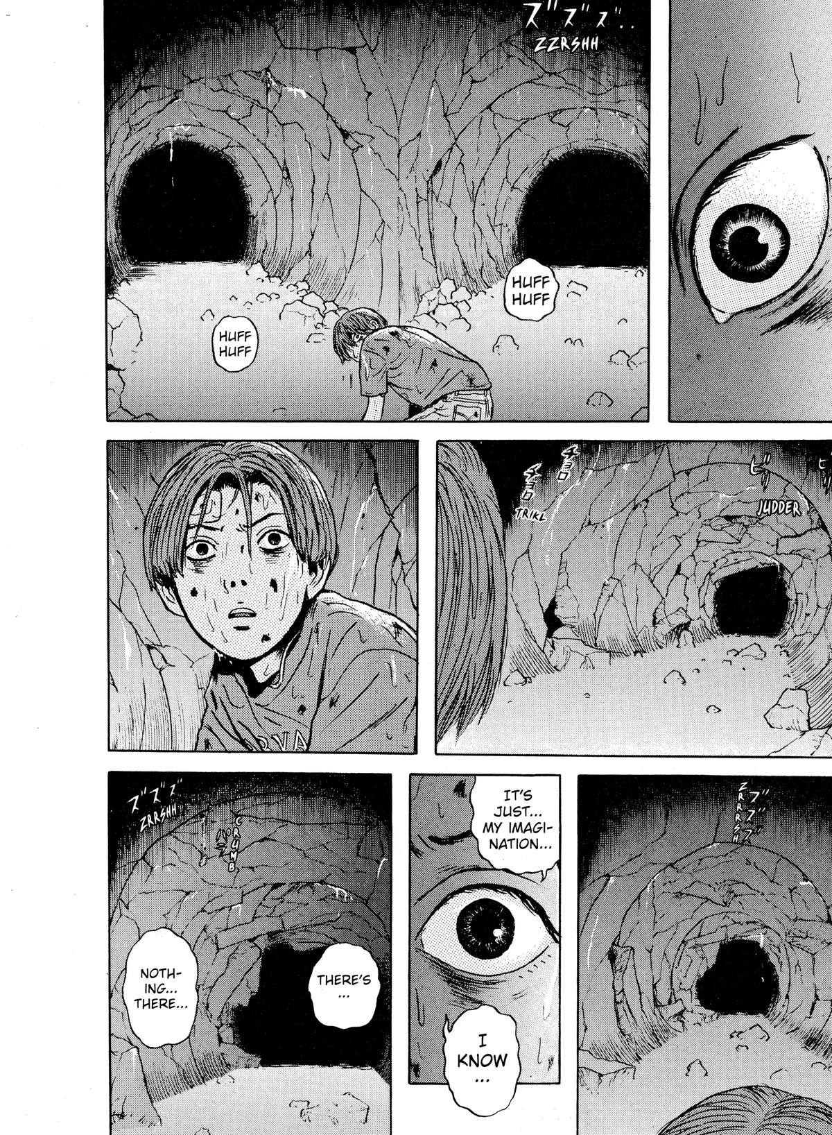 Dragon Head Chapter 20 page 2 - 