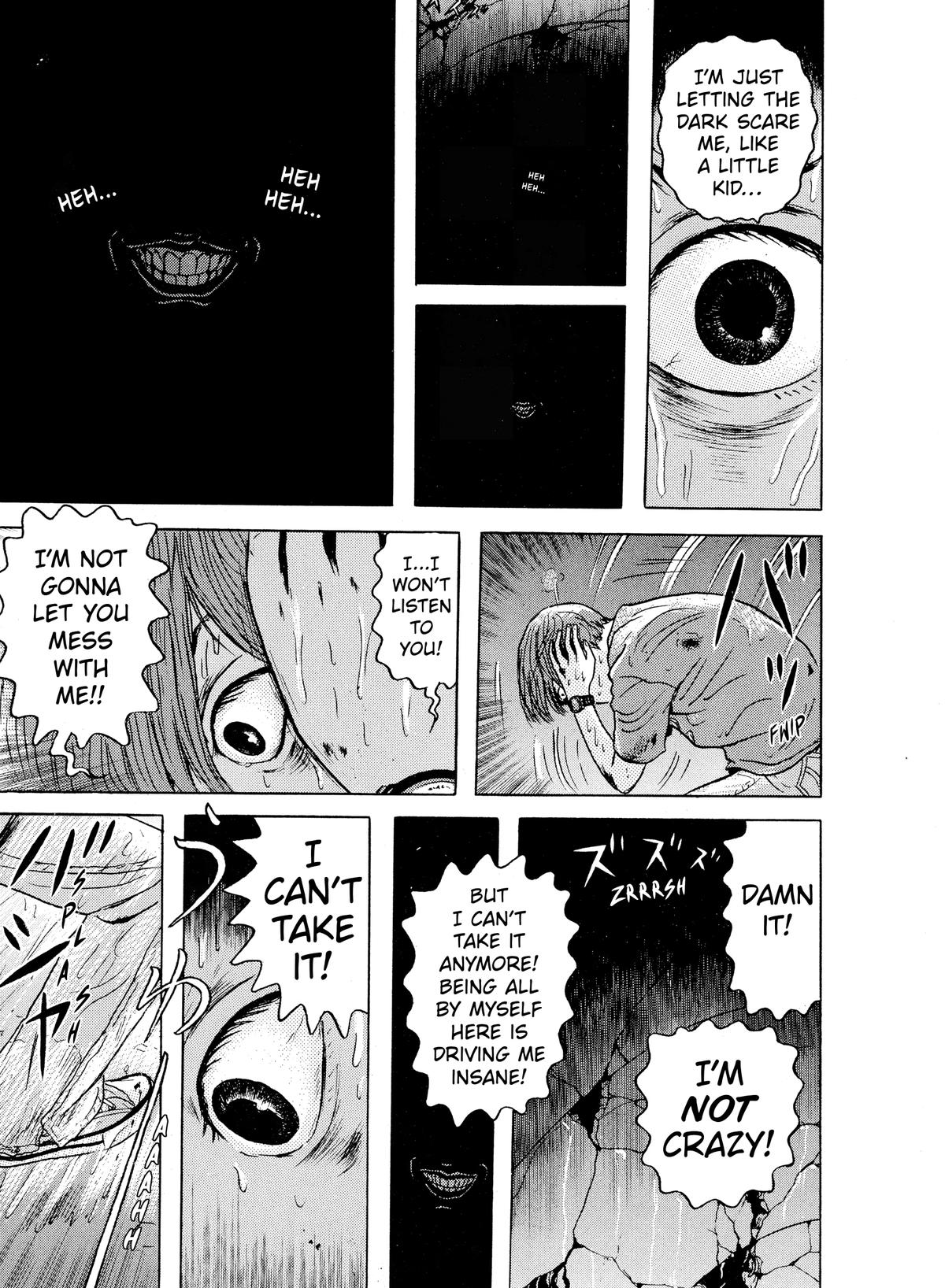 Dragon Head Chapter 20 page 3 - 