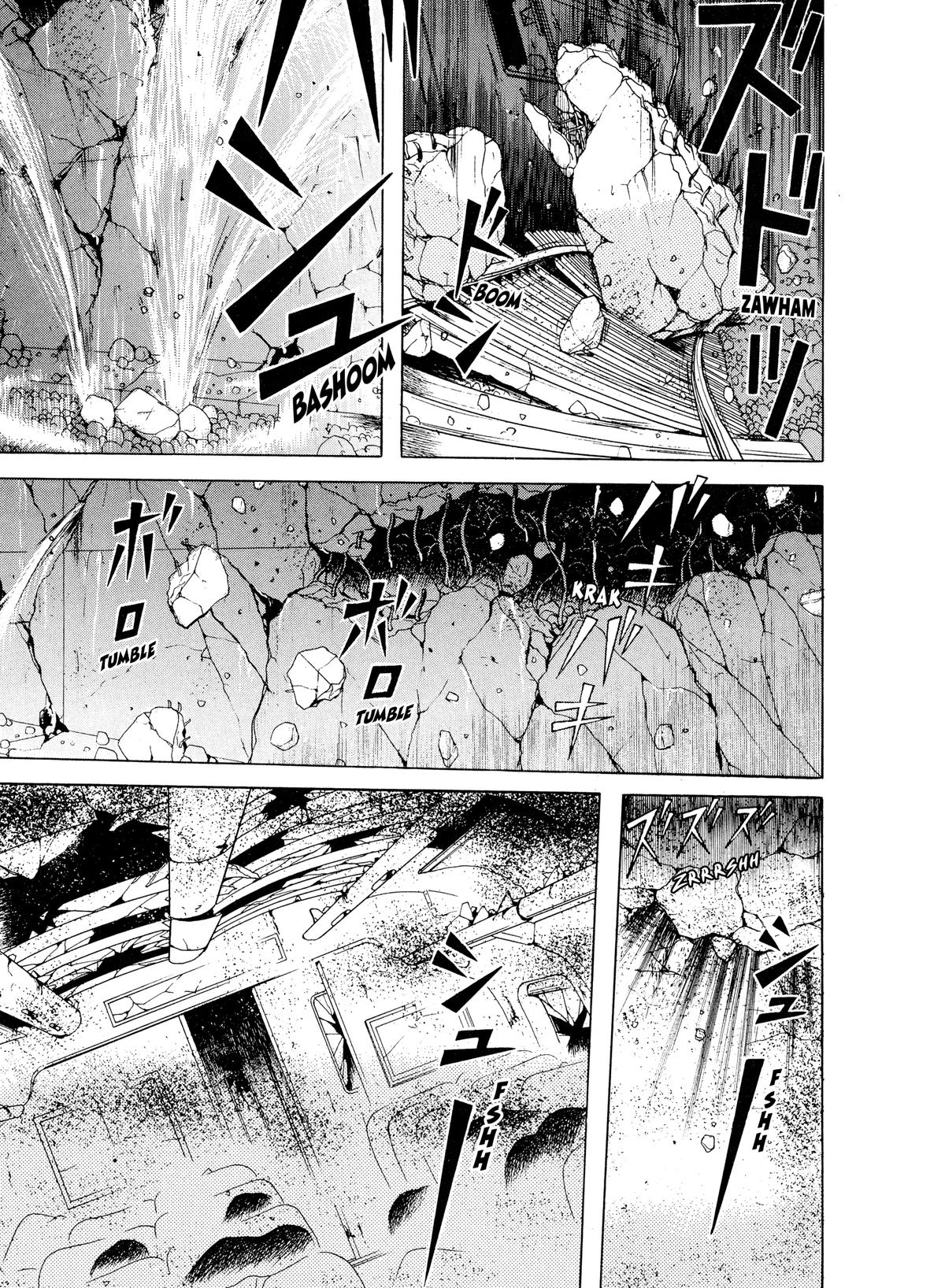 Dragon Head Chapter 20 page 5 - 