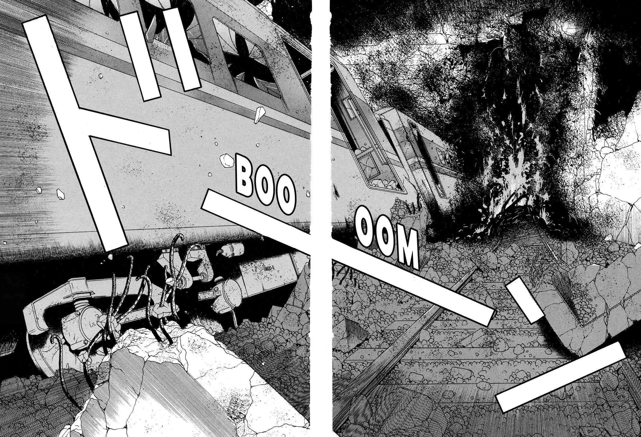 Dragon Head Chapter 22 page 14 - 